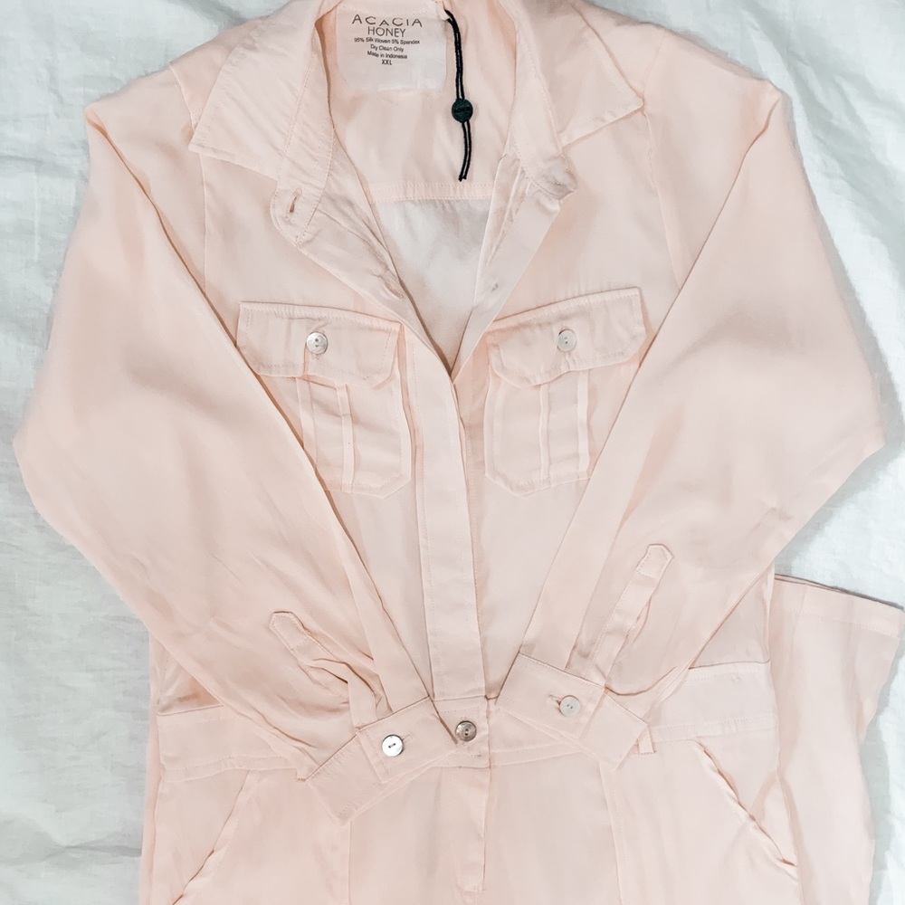 Acacia HONEY Mississippi Jumpsuit